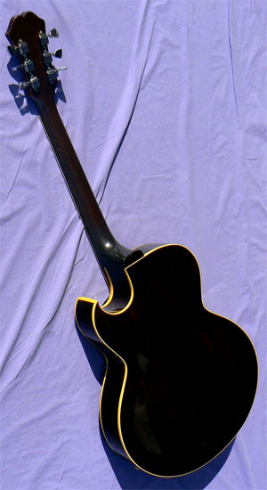 1969 Epiphone Howard Roberts